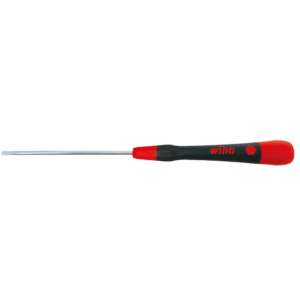 [Wiha] — Micro Screwdriver Slotted 260 P