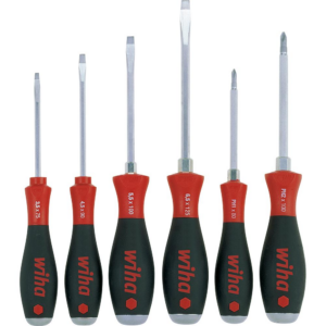 [Wiha] — Go-Thru Screwdriver Set 530