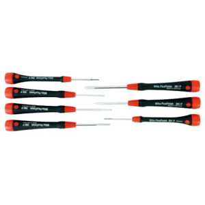 [Wiha] — Micro Screwdriver Set 260 PFK7