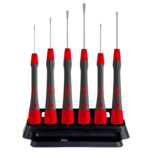 [Wiha] — Micro Screwdriver Set 260 PK601
