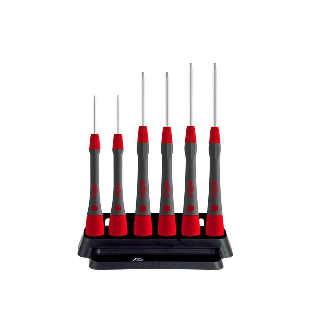 [Wiha] — Hex Micro Screwdriver Set 263 PK601