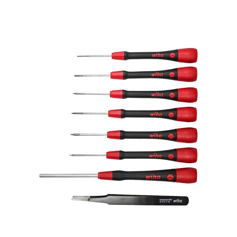 [Wiha] — Micro Screwdriver Set iPhone 266 PK801