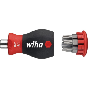 [Wiha] — Stubby Magnetic Bit Holder Driver SB3801-03
