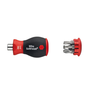 [Wiha] — Stubby Magnetic Bit Holder Driver SB3801-01