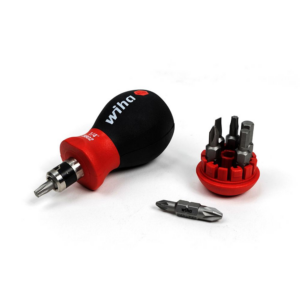 [Wiha] — Stubby Magnetic Bit Holder Driver SB3802-01