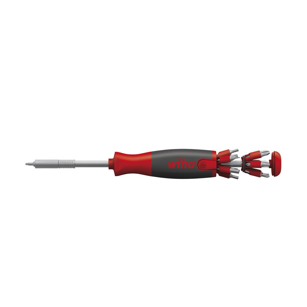 [Wiha] — Magnetic Bit Driver SB380304 021