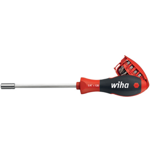 [Wiha] — Liftup 26One Magazine Bit Holder 3809