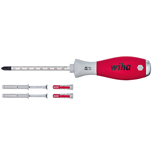 [Wiha] — Anchor Screwdriver Set SB534S5