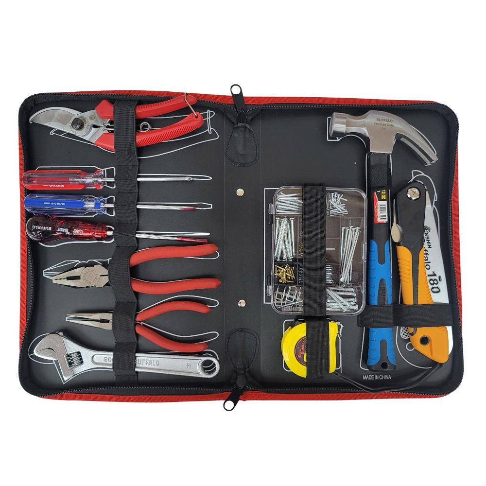 Seshin Buffalo — Tool Kit for Home Use