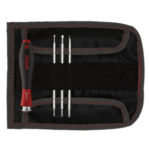 [Wiha] — System-4 Reversible Blade Set 269 T4