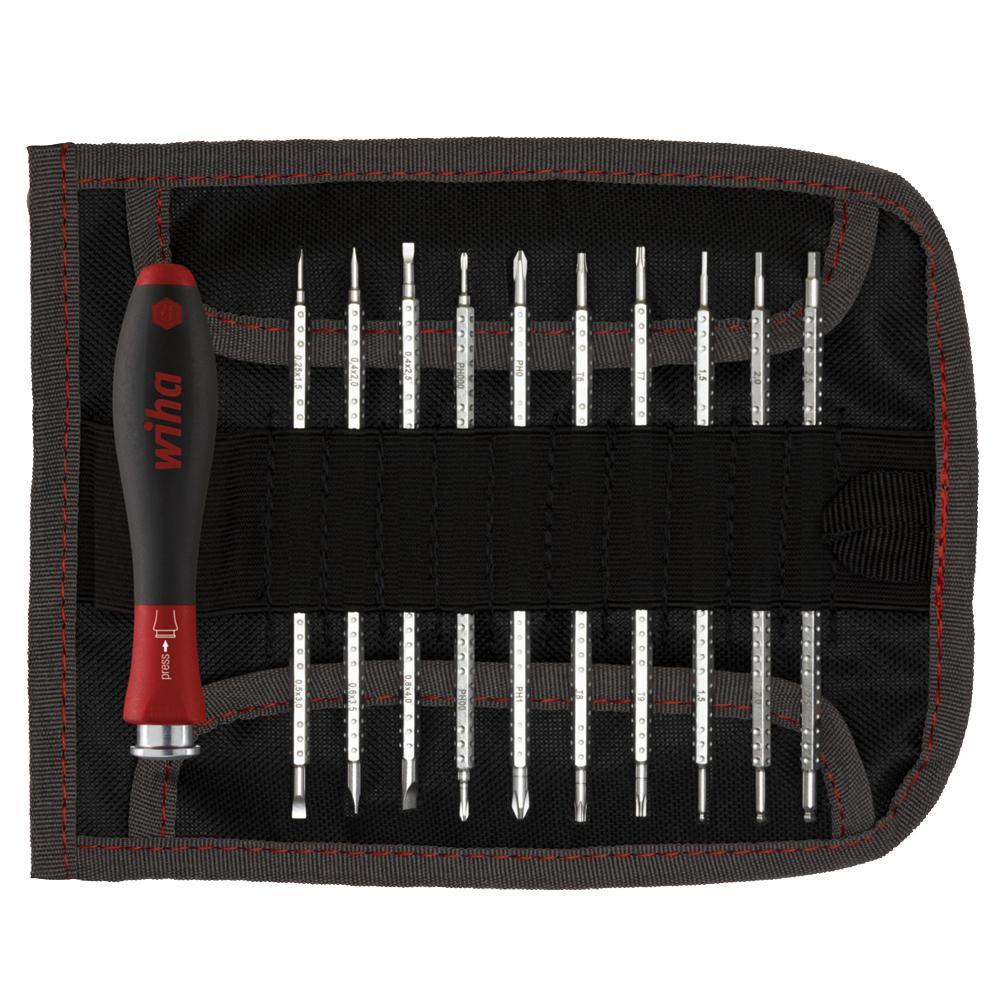 [Wiha] — System-4 Reversible Blade Set 269 T11