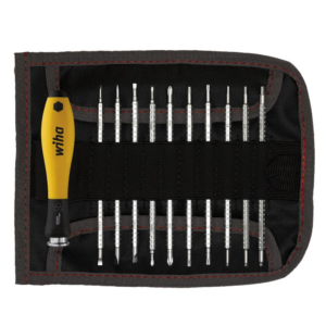 [Wiha] — ESD Reversible Blade Set 2691 T11 ESD