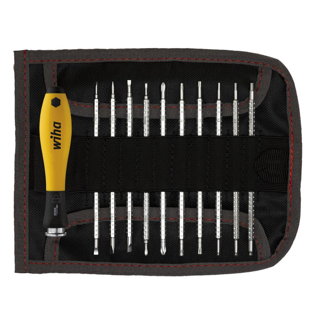 [Wiha] — ESD Reversible Blade Set 2691 T11 ESD