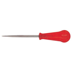 [Wiha] — Awl with Plastic Handle & Round Blade 301-2