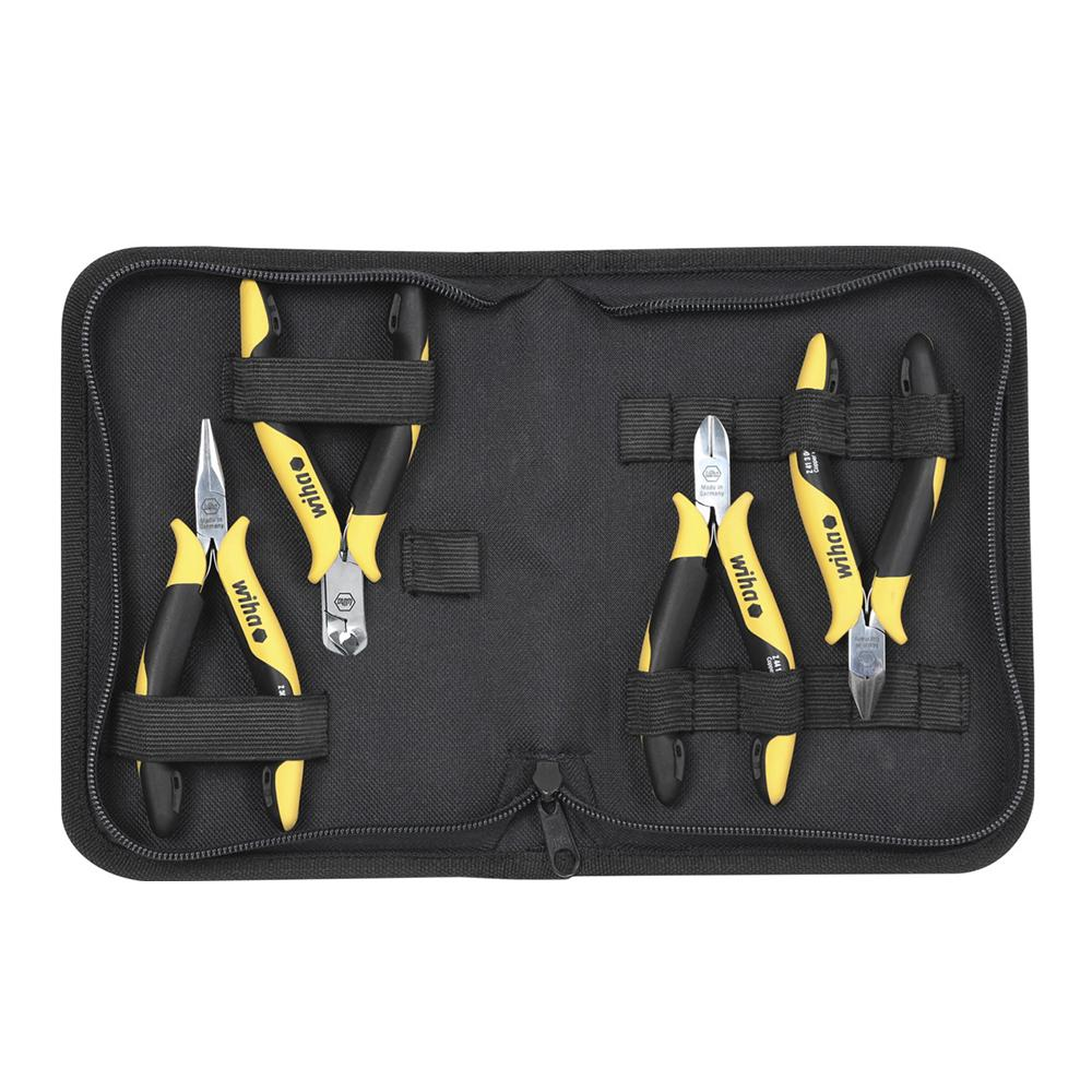 [Wiha] — ESD Pliers Set Z99 00 0104