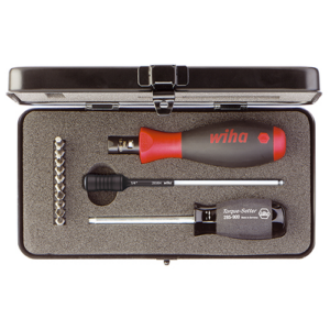 [Wiha] — Torque Driver Set 2852 S10