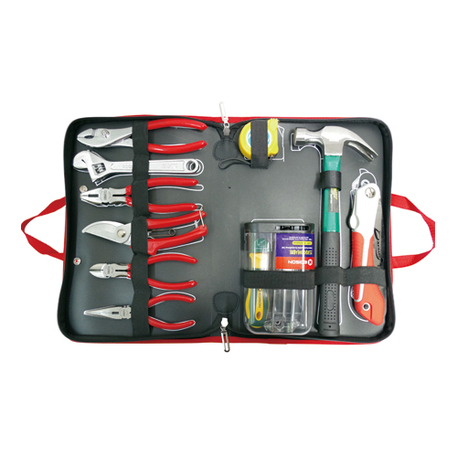 Seshin Buffalo — Tool Kit for Home Use 19pcs