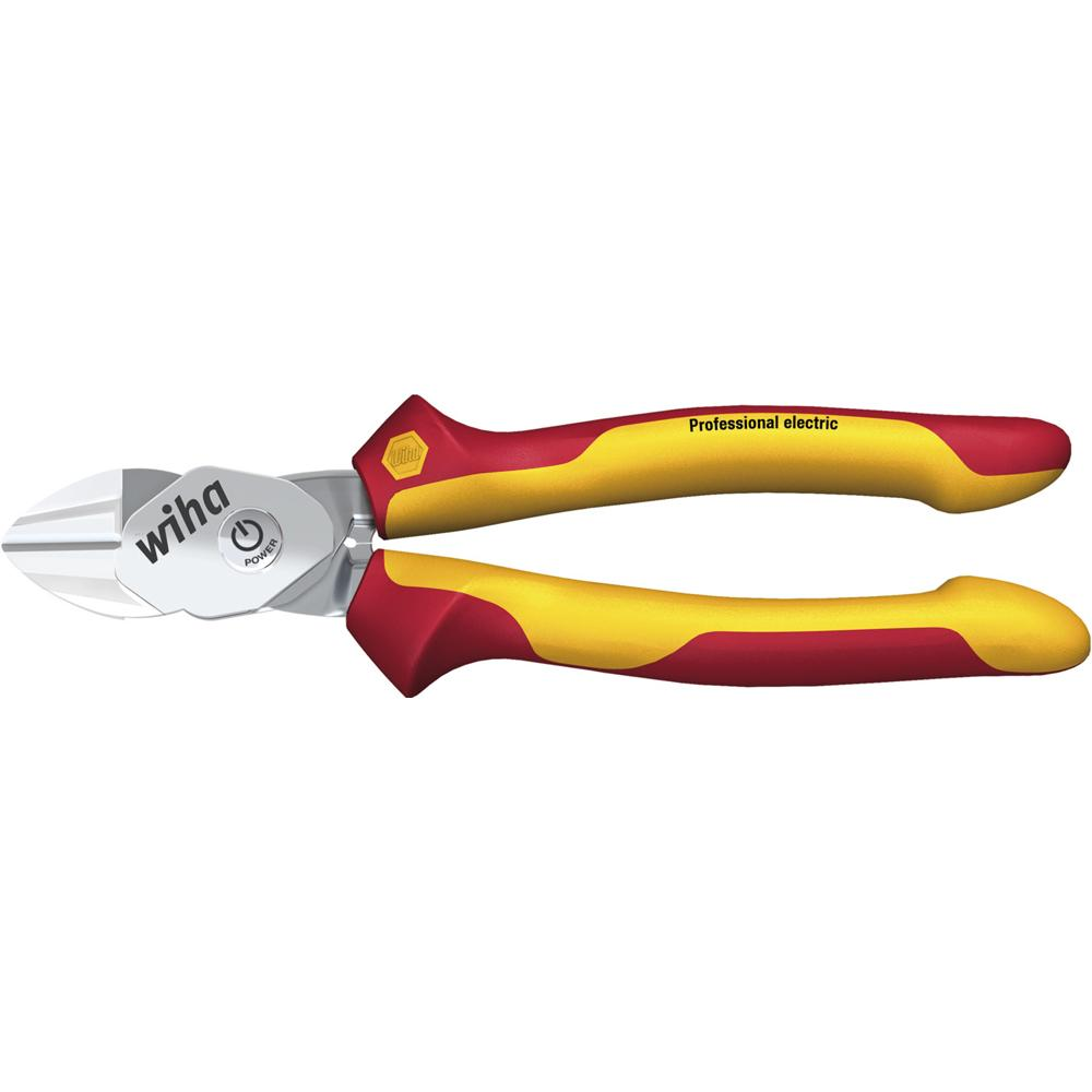 [Wiha] — Insulated BiCut Diagonal Cutter BiCut Z18006