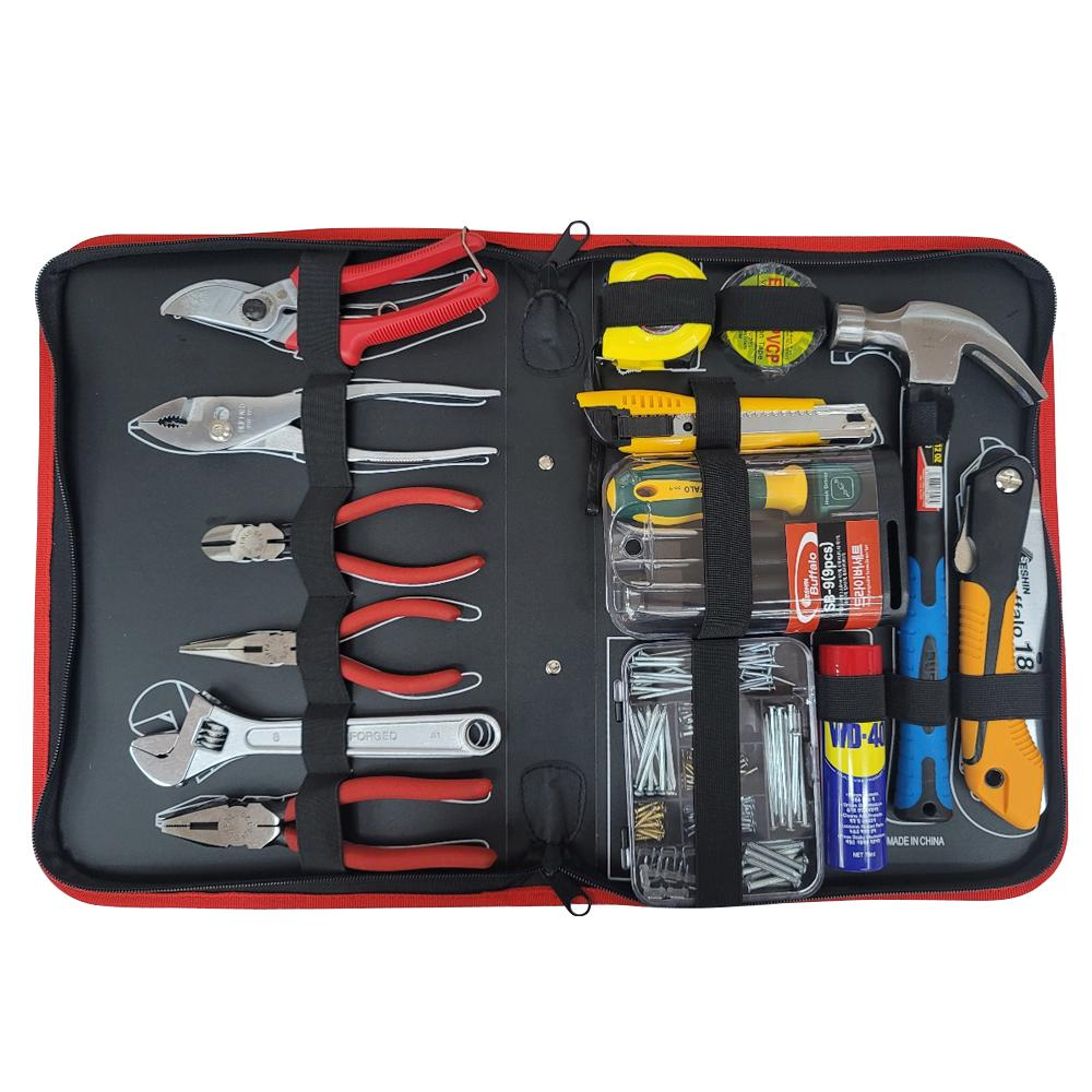 Seshin Buffalo — Tool Kit for Home Use 23pcs