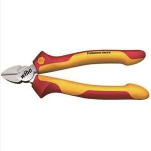 [Wiha] — Insulated Diagonal Cutting Plier Z 12 0 06