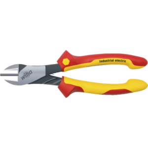 [Wiha] — Insulated Heavy Duty Diagonal Cutting Plier Z 16 3 09