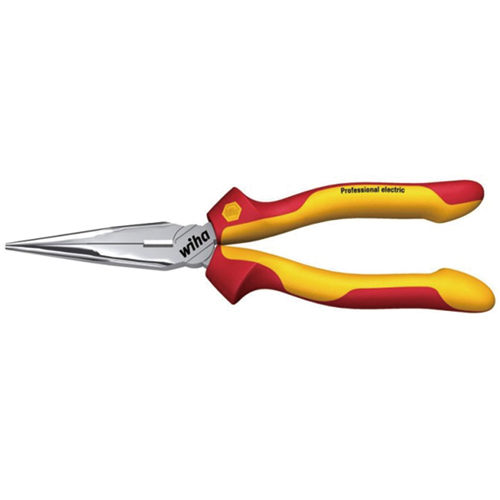 [Wiha] — Insulated Long Nose Plier Z 05 0 06