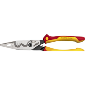[Wiha] — Insulated Multifunctional Plier 8-in-1 Z13009