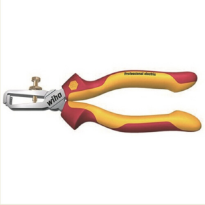 [Wiha] — Insulated Striping Plier Z55006