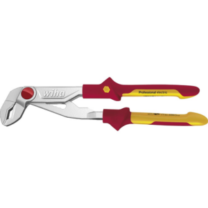 [Wiha] — Insulated Water Pump Plier Button Type Z22006
