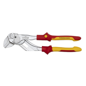 [Wiha] — Insulated Plier Wrench Z 25 0 06