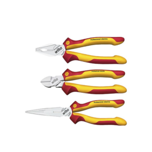 [Wiha] — Insulated Plier Set Z 99 006 001