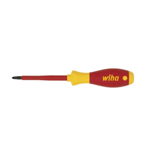 [Wiha] — Insulated Screwdriver Pozi 324