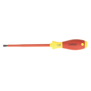 [Wiha] — Insulated Screwdriver Slotted 320N
