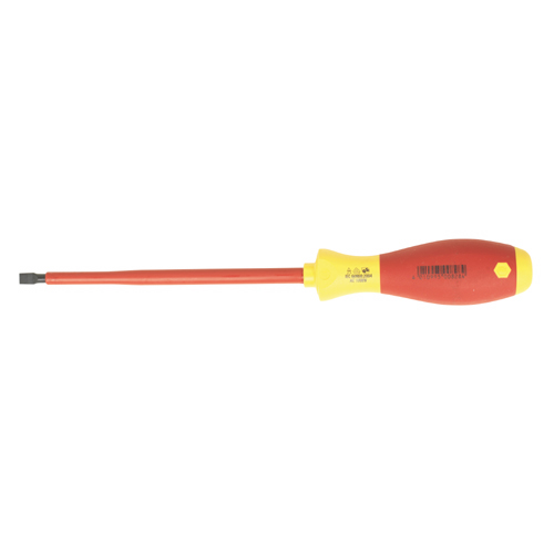 [Wiha] — Insulated Screwdriver Slotted 320N