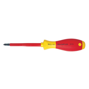 [Wiha] — Insulated Screwdriver Phillips 321N