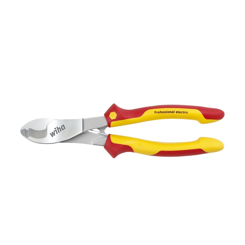 [Wiha] — Insulated Cable Cutter Z 50 3 06