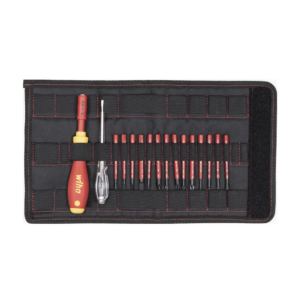 [Wiha] — Insulated Screwdriver Handle Set 2831T16