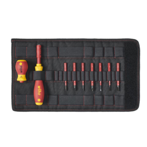 [Wiha] — Insulated Screwdriver Handle Set 2831T901
