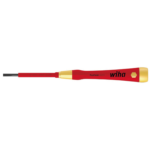 [Wiha] — Insulated Precision Screwdriver Phillips 2271P