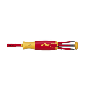 [Wiha] — Insulated Bit Holder Screwdriver Torx SB2831 09 022