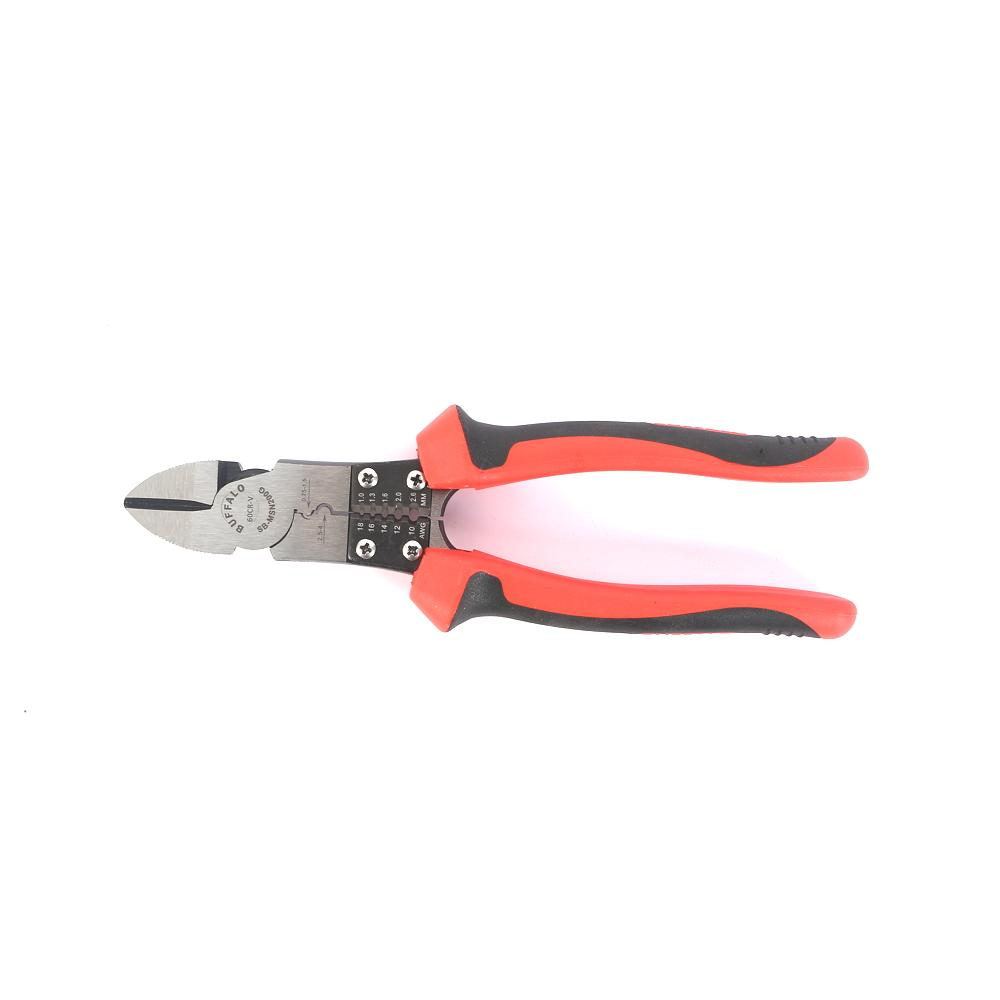 Seshin Buffalo Multiple Stripping Diagonal Cutting Plier