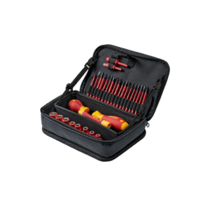 [Wiha] — Insulated Socket & Bit Driver Set 7209NK-2002