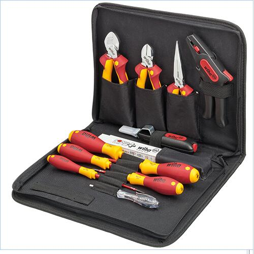 [Wiha] — Insulated Tool Set 9300-025