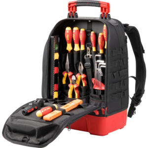 [Wiha] — Insulated Tool Backpack Set 930030602
