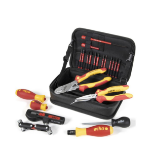 [Wiha] — Insulated Tool Set 9300-50401