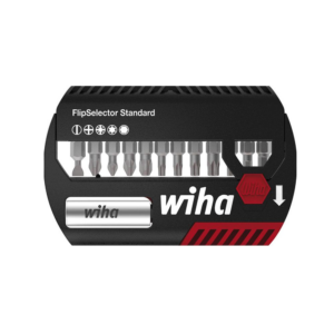 [Wiha] — FlipSelector Standard Bit Set SB7947-999