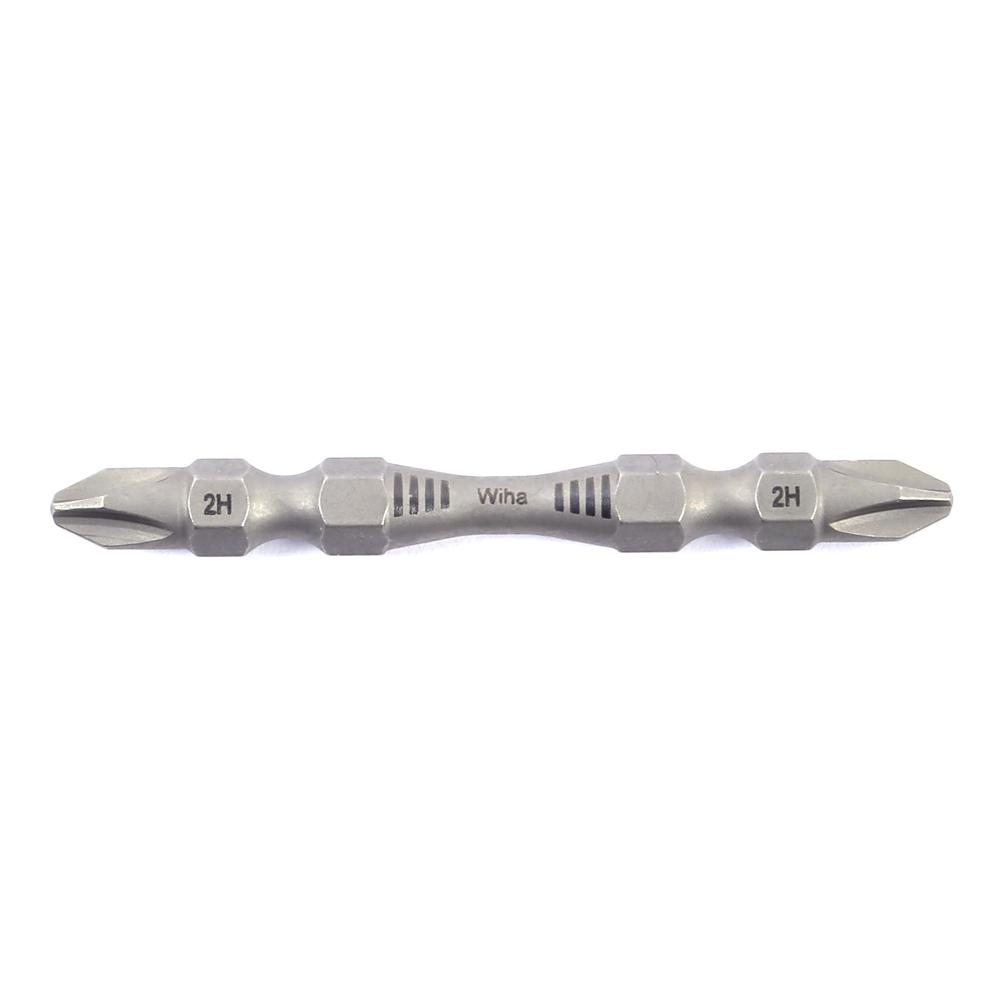 [Wiha] — Double Ended Torsion Bit Glossy 2H65