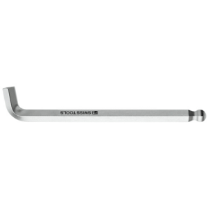 [PB Swiss Tools] — Stubby Ball End Hex L-Key Long 2212L