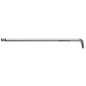 [PB Swiss Tools] — Ball End Hex L-Key Long Small 212L