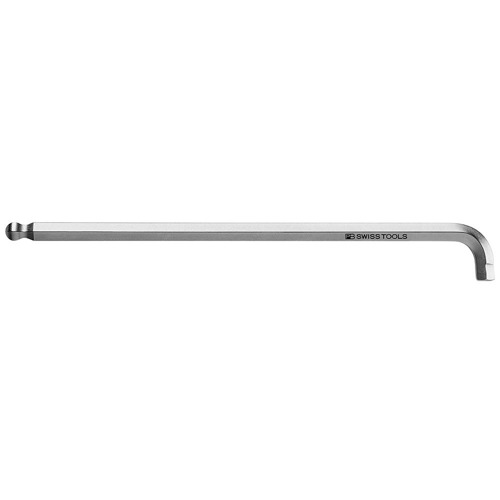 [PB Swiss Tools] — Ball End Hex L-Key Long 100° 212L